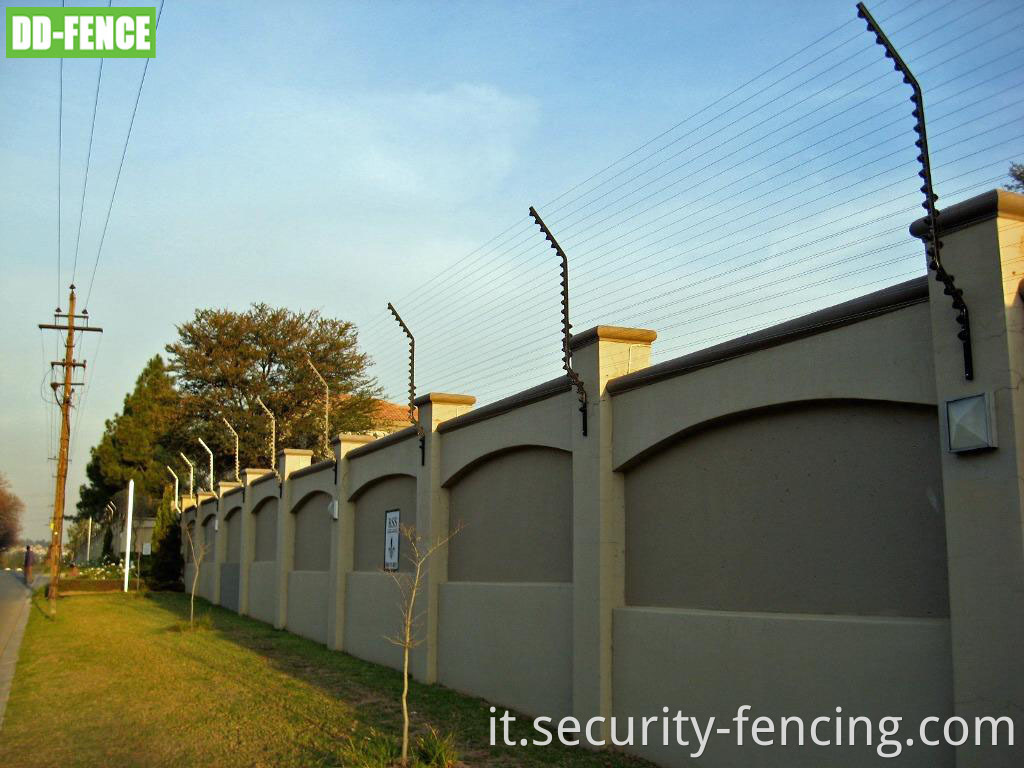 Electric fence 